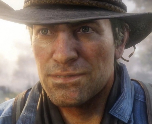 Arthur Morgan - GTA Wiki