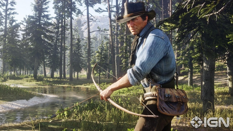 Arthur Morgan, Wiki